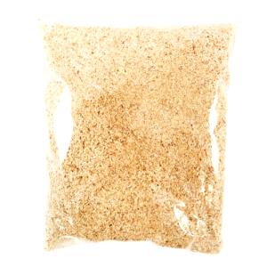 Quantas calorias em 1 colher de sopa (10 g) Psyllium?