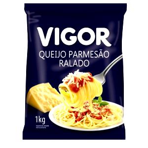 Quantas calorias em 1 colher de sopa (10 g) Queijo Parmesão Ralado sem Desidratar?