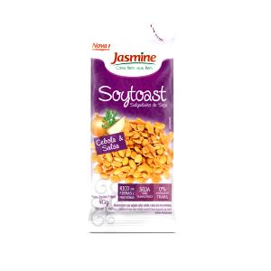 Quantas calorias em 1 colher de sopa (10 g) Soytoast Ervas Finas?