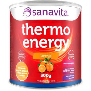 Quantas calorias em 1 colher de sopa (10 g) Thermo Energy?