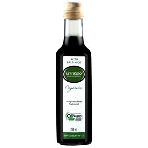 Quantas calorias em 1 colher de sopa (10 ml) Vinagre Balsâmico?