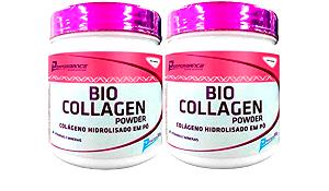 Quantas calorias em 1 colher de sopa (11 g) Collagen Powder?