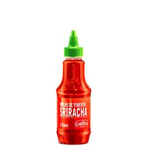 Quantas calorias em 1 colher de sopa (11 ml) Molho de Pimenta Sriracha?