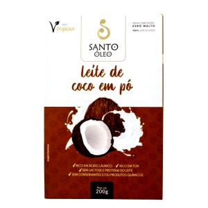 Quantas calorias em 1 colher de sopa (12,5 g) Leite de Coco em Pó?