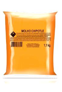 Quantas calorias em 1 colher de sopa (12 g) Molho Chipotle?