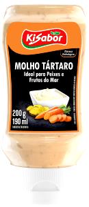 Quantas calorias em 1 colher de sopa (12 g) Molho Tártaro?