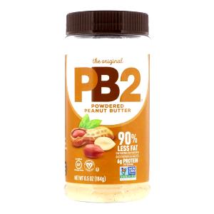 Quantas calorias em 1 colher de sopa (12 g) Powdered Peanut Butter?