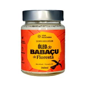 Quantas calorias em 1 Colher De Sopa (13,6 G) Óleo de babaçu?