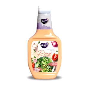 Quantas calorias em 1 colher de sopa (13 g) Molho para Salada Rosé?