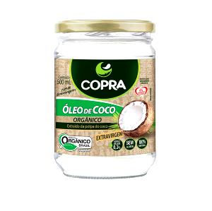 Quantas calorias em 1 colher de sopa (13 g) Óleo de Coco Virgem Orgânico?