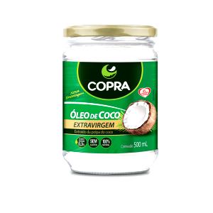 Quantas calorias em 1 colher de sopa (13 ml) (13 ml) Óleo de Côco Extra Virgem?