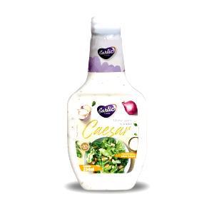 Quantas calorias em 1 colher de sopa (13 ml) Molho Caesar?