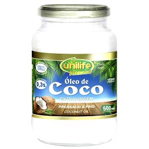 Quantas calorias em 1 colher de sopa (13 ml) Óleo de Coco Extra Virgem?