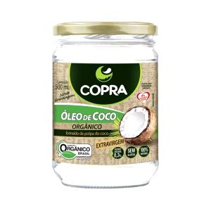 Quantas calorias em 1 colher de sopa (13 ml) Óleo de Coco Extravirgem Orgânico?