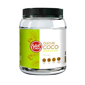 Quantas calorias em 1 colher de sopa (13 ml) Óleo de Coco Extravirgem?