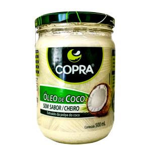 Quantas calorias em 1 colher de sopa (13 ml) Óleo de Coco sem Sabor?