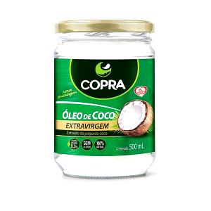 Quantas calorias em 1 colher de sopa (13 ml) Óleo de Côco?