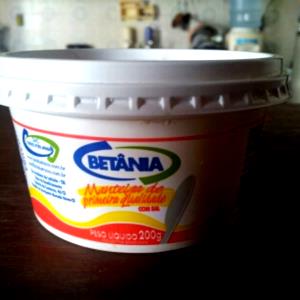 Quantas calorias em 1 Colher De Sopa (14,0 G) Margarina com iogurte?