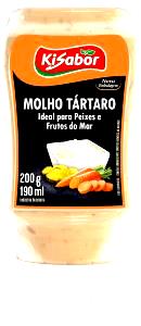 Quantas calorias em 1 Colher De Sopa (15,0 G) Molho tártaro?