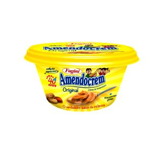 Quantas calorias em 1 colher de sopa (15 g) Amendocrem Honey?