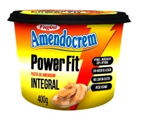Quantas calorias em 1 colher de sopa (15 g) Amendocrem Whey Protein?