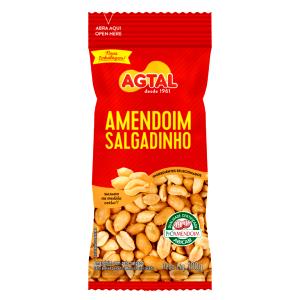 Quantas calorias em 1 colher de sopa (15 g) Amendoim Salgadinho sem Pele?