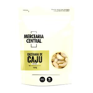 Quantas calorias em 1 colher de sopa (15 g) Castanha de Caju Natural?