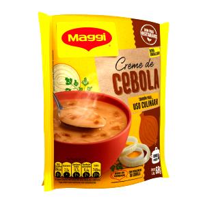 Quantas calorias em 1 colher de sopa (15 g) Creme de Cebola?