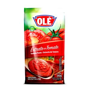 Quantas calorias em 1 colher de sopa (15 g) Extrato de Tomate?