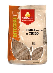 Quantas calorias em 1 colher de sopa (15 g) Fibra/Farelo de Trigo?