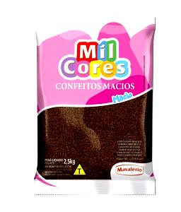 Quantas calorias em 1 colher de sopa (15 g) Granulado Macio?