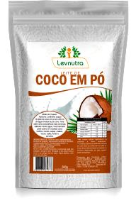 Quantas calorias em 1 colher de sopa (15 g) Leite de Coco em Pó?