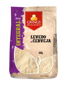 Quantas calorias em 1 colher de sopa (15 g) Levedo de Cerveja?