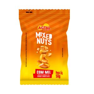 Quantas calorias em 1 colher de sopa (15 g) Mixed Nuts Original?