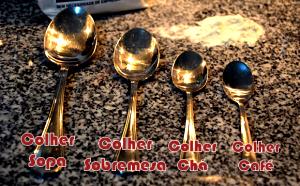 Quantas calorias em 1 colher de sopa (15 g) Mostarda?