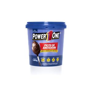 Quantas calorias em 1 colher de sopa (15 g) Pasta de Amendoim Chocolate com Avelã?