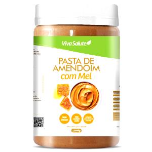 Quantas calorias em 1 colher de sopa (15 g) Pasta de Amendoim com Mel?