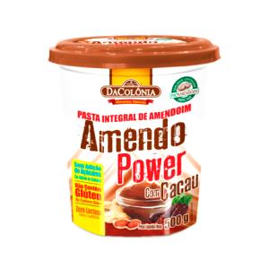 Quantas calorias em 1 colher de sopa (15 g) Pasta de Amendoim Crunchy?