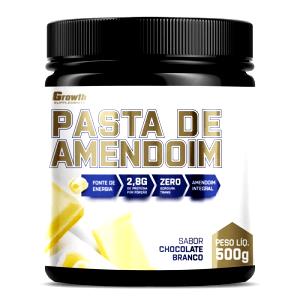 Quantas calorias em 1 colher de sopa (15 g) Pasta de Amendoim Sabor Chocolate Branco?