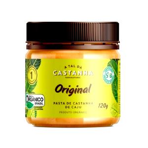 Quantas calorias em 1 colher de sopa (15 g) Pasta de Castanha de Caju?