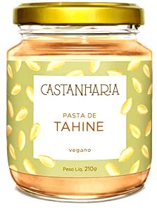 Quantas calorias em 1 colher de sopa (15 g) Pasta de Tahine com Zaatar?