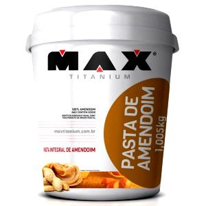 Quantas calorias em 1 colher de sopa (15 g) Pasta Integral de Amendoim com Albumina?