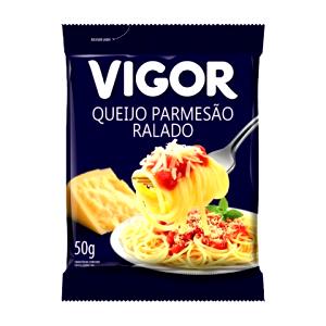 Quantas calorias em 1 colher de sopa (15 g) Queijo Parmesão Ralado?