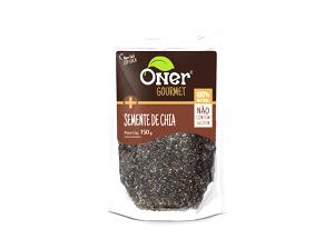 Quantas calorias em 1 colher de sopa (15 g) Semente de Chia?