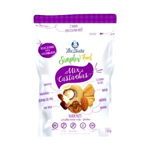 Quantas calorias em 1 colher de sopa (15 g) Trail Mix?