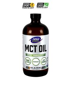 Quantas calorias em 1 colher de sopa = 15 ml (15 ml) MCT Oil?