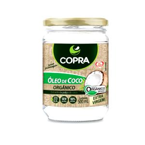 Quantas calorias em 1 colher de sopa (15 ml) Óleo de Coco Extra Virgem Orgânico?