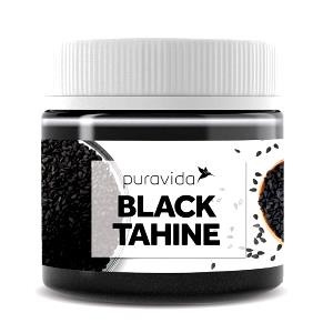 Quantas calorias em 1 colher de sopa (16 g) Black Tahine?