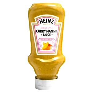 Quantas calorias em 1 colher de sopa (16 g) Curry Mango Sauce?