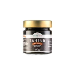 Quantas calorias em 1 colher de sopa (16 g) Tahine Black?